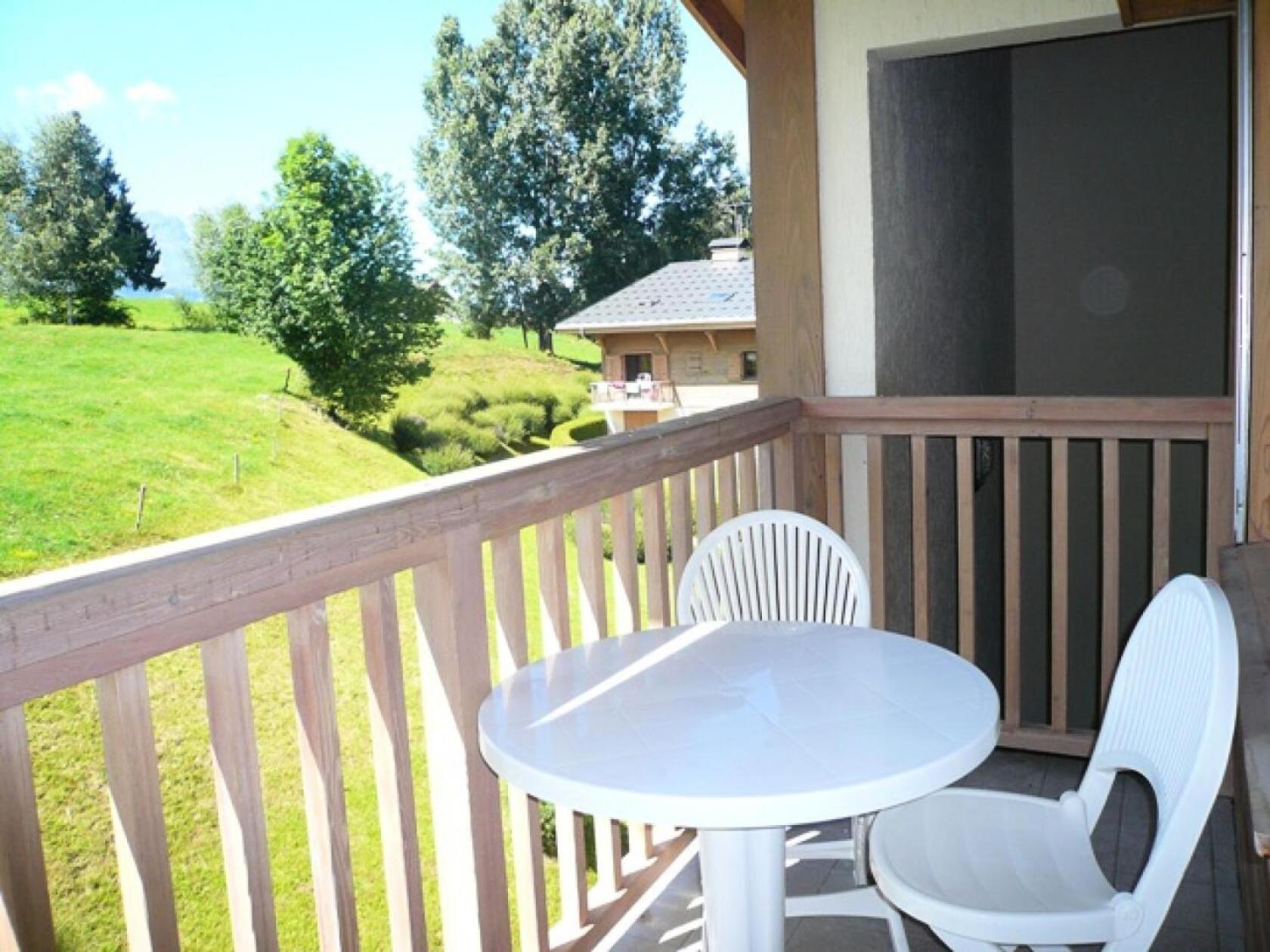Residence Les Oreades - Oreades 15 Mae-5320 Combloux Buitenkant foto