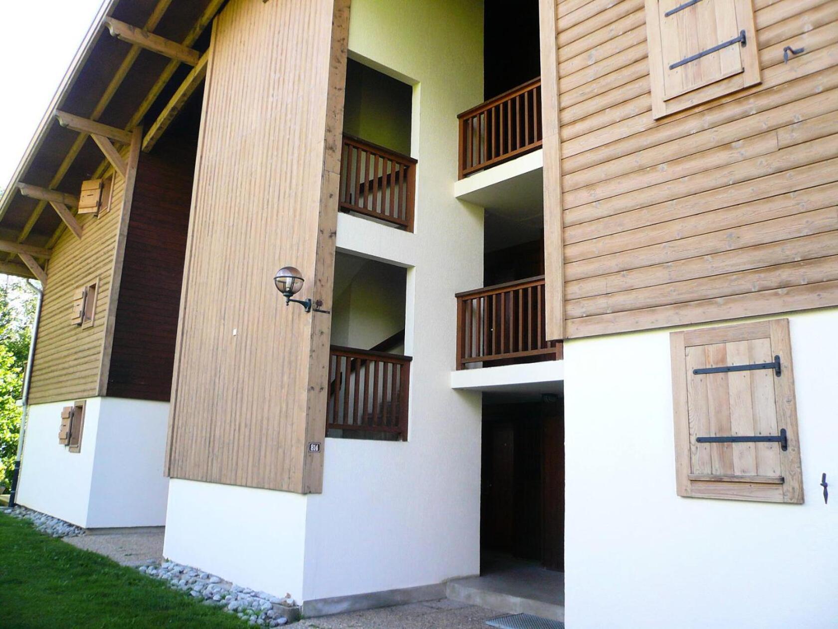 Residence Les Oreades - Oreades 15 Mae-5320 Combloux Buitenkant foto